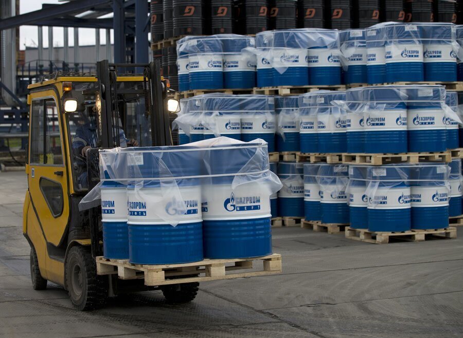 Товар - Тосол Газпромнефть 40 Afnor R15-601/BS 6580-1992 