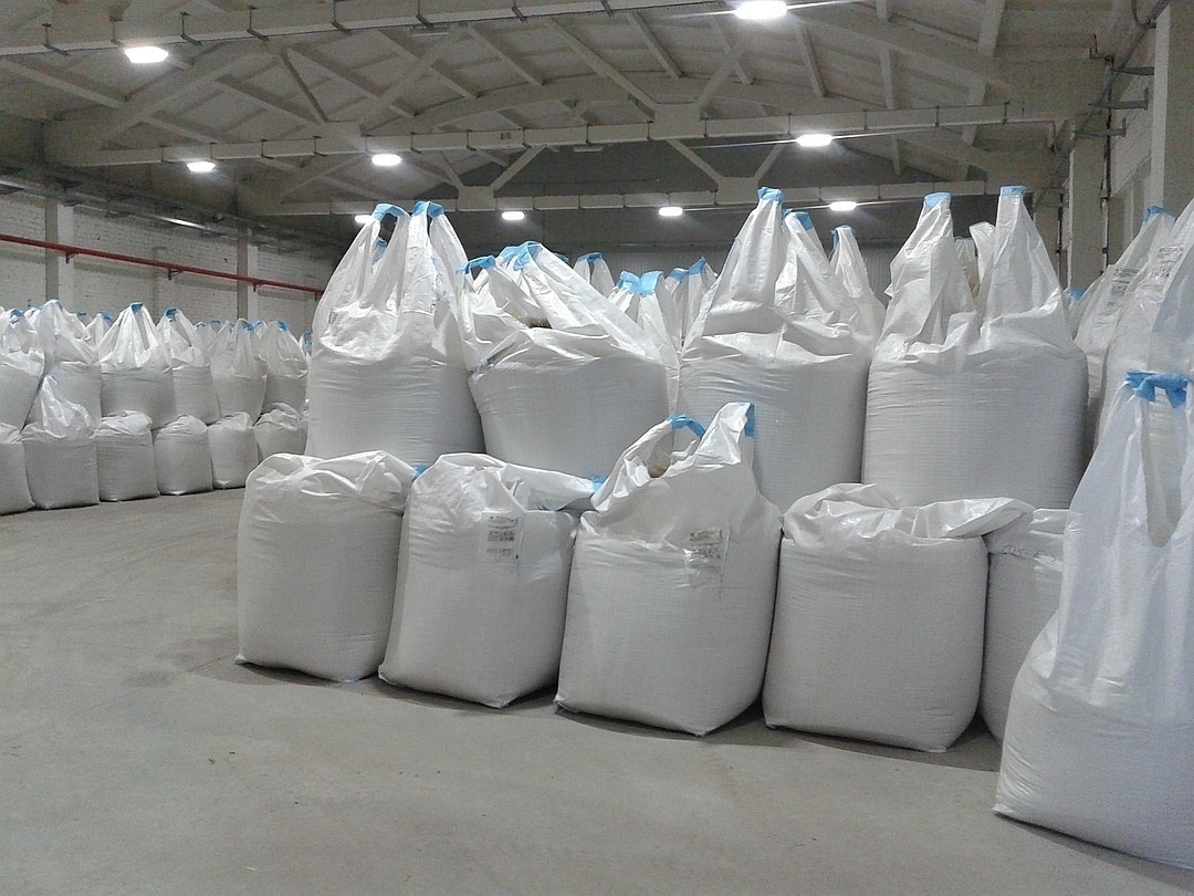 Удобрение сульфат магния марка А магний сернокислый гранулированный безводный MgSO4