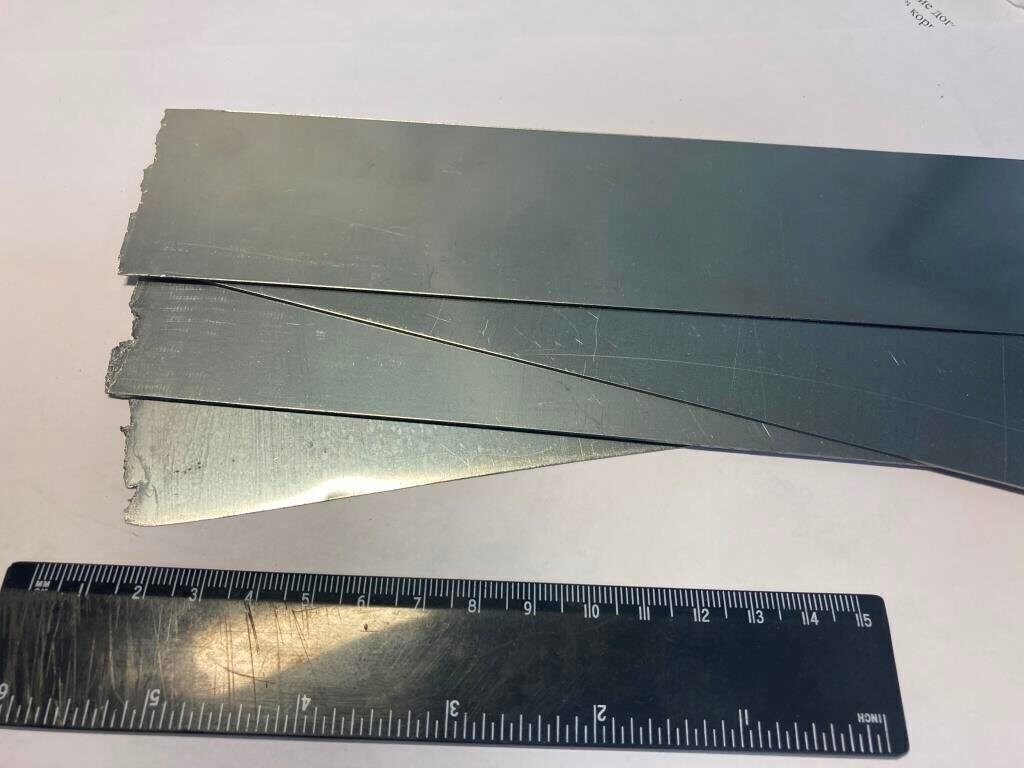 Изображение - Тантал ТВЧ полоса 0,15 мм в Рязани Товар - Тантал ТВЧ полоса 0,15 мм