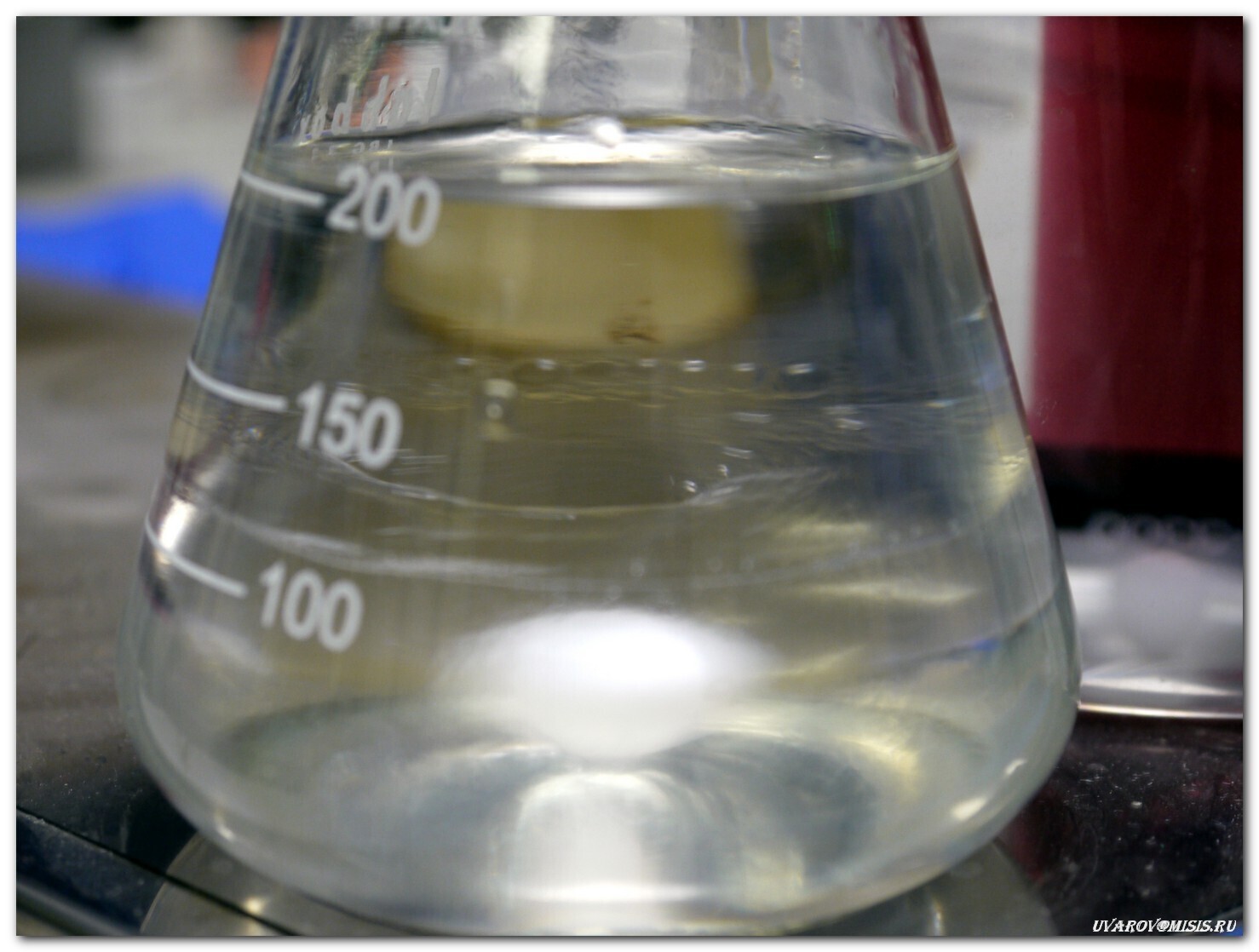 Товар - Кислота соляная Техническая Раствор 5-35% 