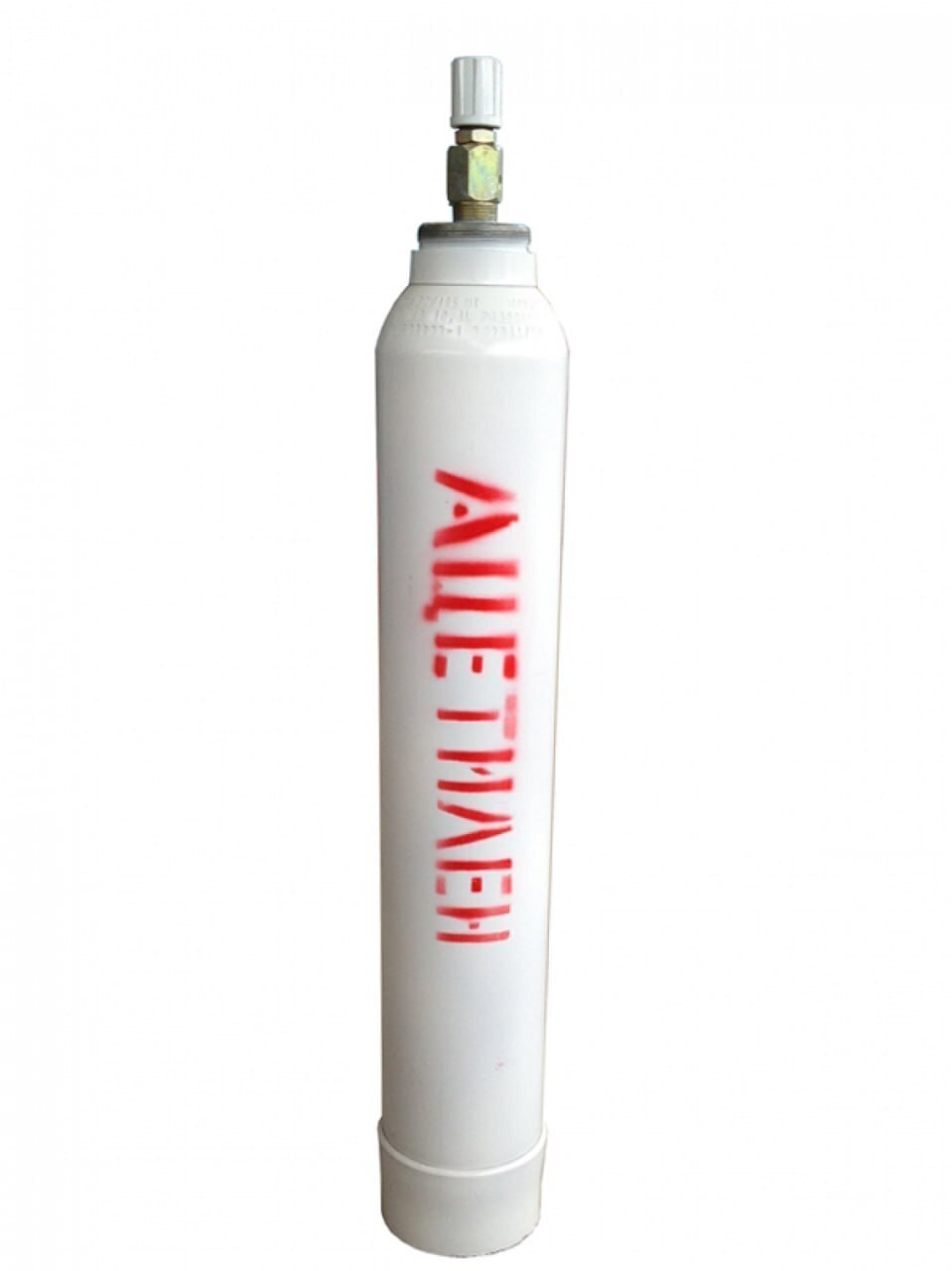 Ацетилен марка Б сорт 2 (98,8%) 40 л